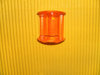 Original Kwik-Snap Locking Clip, orange, für Schleuder/Zwille Saunders Hawk