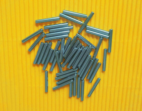 Nadelrollen/ Zylinderrollen Zylinderstifte NRA Ø 2,5 x 12 mm DIN 5402 10 Stück 
