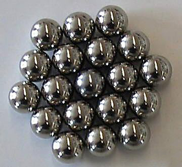 Kugellager Kugeln 1-9.525mm Wälzlagerstahl Stahlkugeln G10 Präzision Solide Ball 