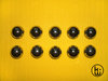 Kugeln Chromstahl 23,812 mm N0 | 15/16 Zoll – Qualität G40 – extra poliert